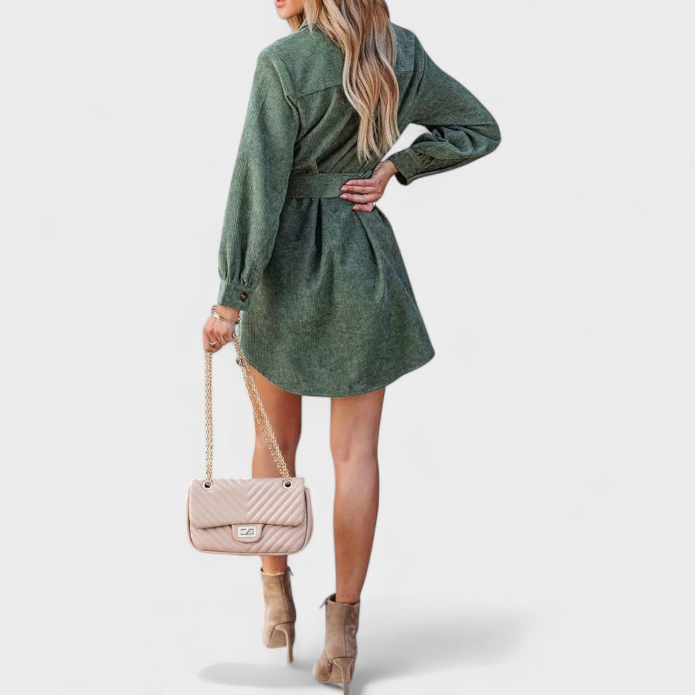 Beatriz -  Vestido Curto