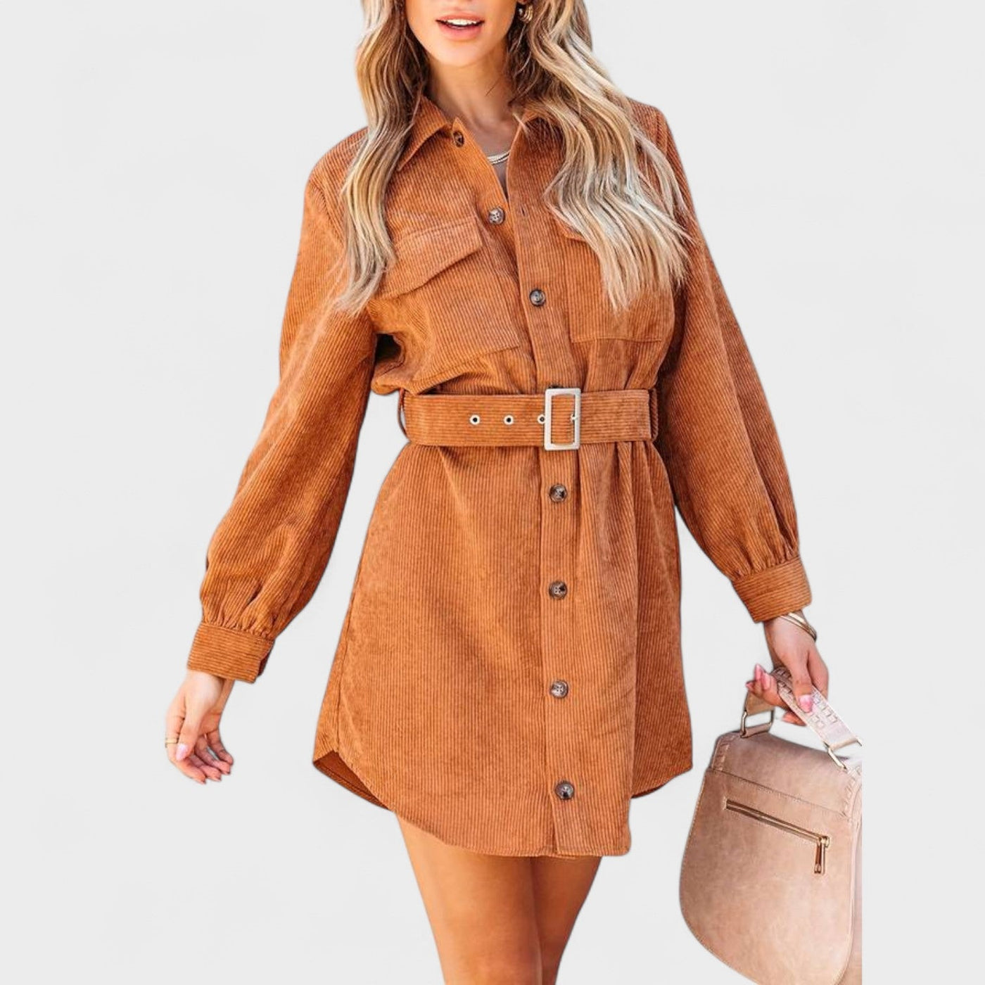 Beatriz -  Vestido Curto