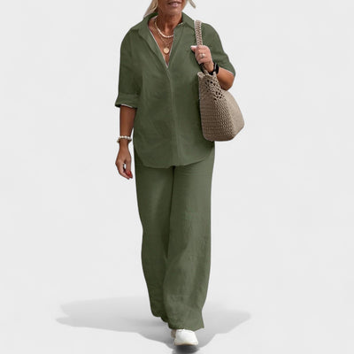 Berta - Conjunto de Verão