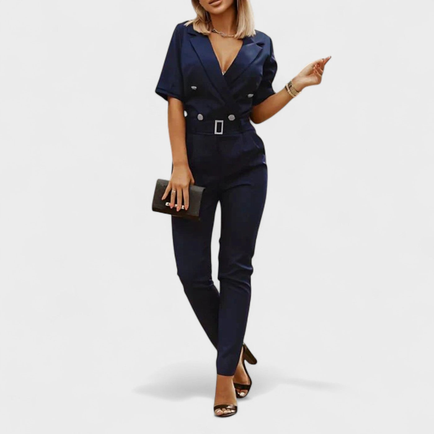 Isabel - Macacão de Verão