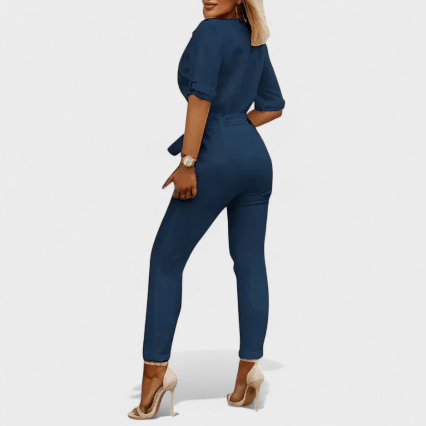 Isabel - Macacão de Verão