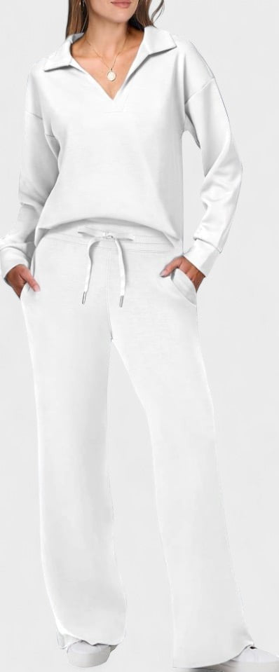 Alexandra - Conjunto Conforto com Elegância