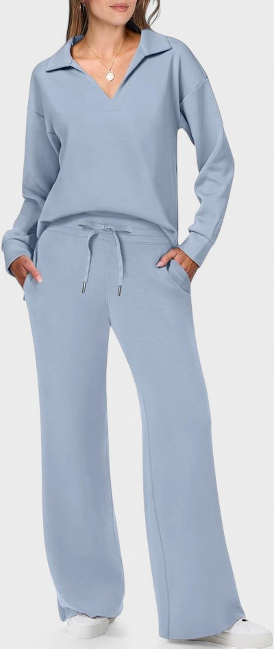 Alexandra - Conjunto Conforto com Elegância