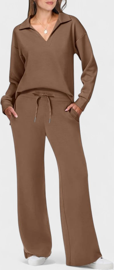 Alexandra - Conjunto Conforto com Elegância