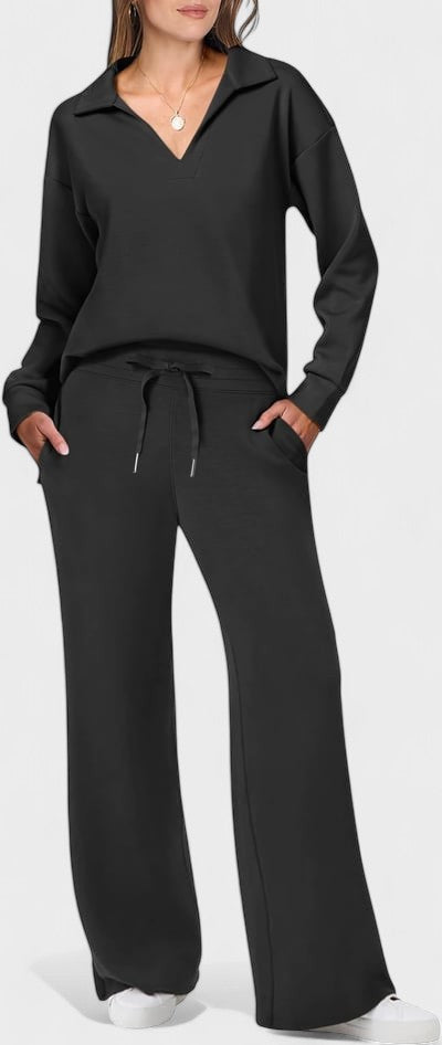 Alexandra - Conjunto Conforto com Elegância