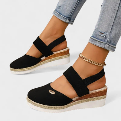 Alexandra - Sandalias Ortopédicas