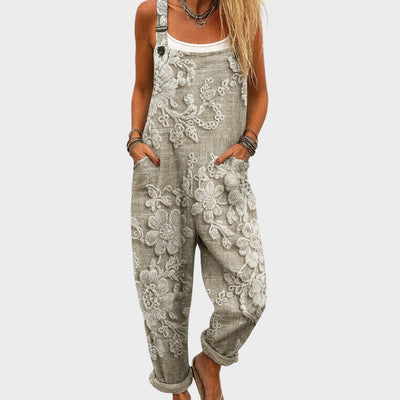 Valentina - Macacão artístico